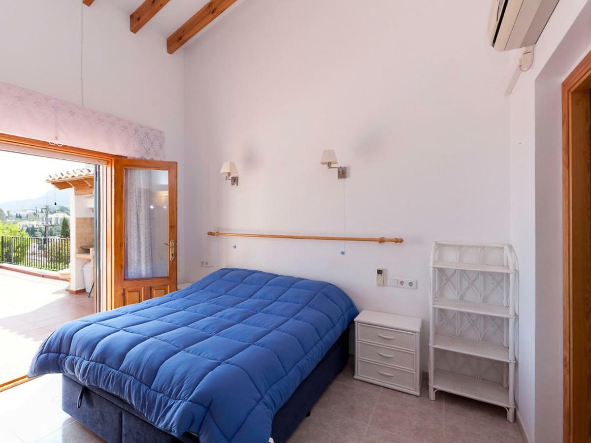 Villa Villa Jilian By Interhome Monte Pego Ngoại thất bức ảnh